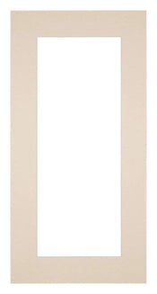 Passepartout Dimensione Cornice 45x80 cm - Formato Immagine 40x60 cm - Carnagione