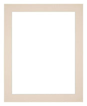 Passepartout Dimensione Cornice 20x25 cm - Formato Immagine 9x13 cm - Carnagione