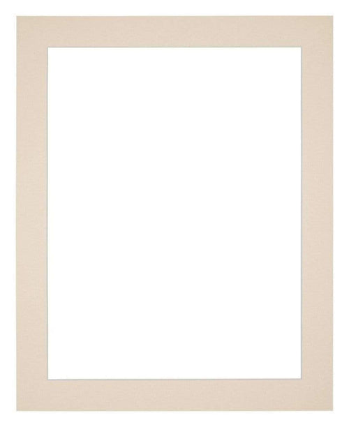 Passepartout Dimensione Cornice 20x25 cm - Formato Immagine 9x13 cm - Carnagione