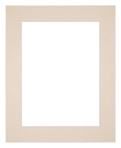 Passepartout Dimensione Cornice 25x30 cm - Formato Immagine 13x18 cm - Carnagione
