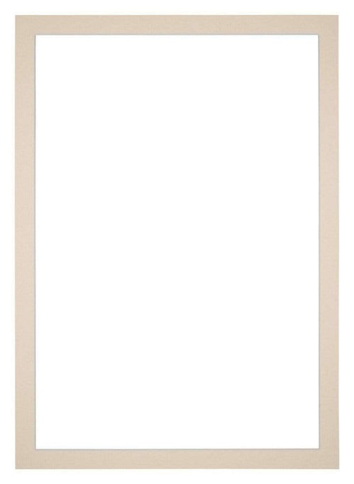 Passepartout Dimensione Cornice 70x100 cm - Formato Immagine 65x95 cm - Carnagione