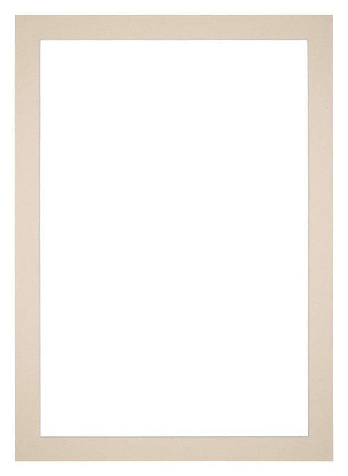 Passepartout Dimensione Cornice 25x35 cm - Formato Immagine 18x24 cm - Carnagione