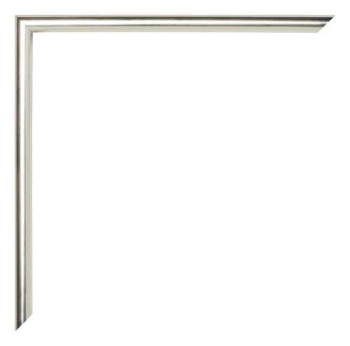 Annecy Plastica Cornice 35x35cm Champagne Dettaglio Angolo | Yourdecoration.it