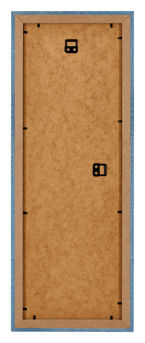 Mura MDF Cornice 20x60cm Grigio Spazzato Davanti Obliquo | Yourdecoration.it