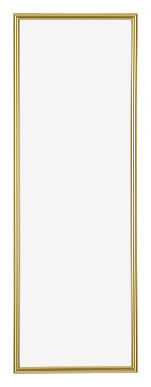 Annecy Plastica Cornice 25x75cm Oro Davanti  | Yourdecoration.it