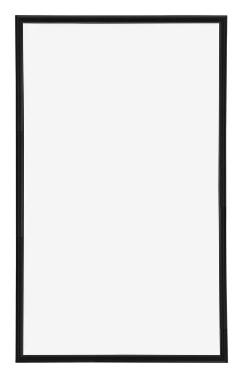 Annecy Plastica Cornice 33x48cm Nero Opaco Davanti  | Yourdecoration.it