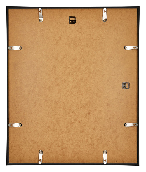 Annecy Plastica Cornice 40x50cm Nero Opaco Retro | Yourdecoration.it