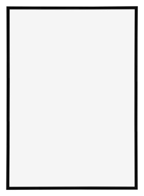 Annecy Plastica Cornice 49x68cm Nero Lucente Davanti | Yourdecoration.it