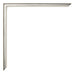 Annecy Plastica Cornice 50x75cm Champagne Dettaglio Angolo | Yourdecoration.it