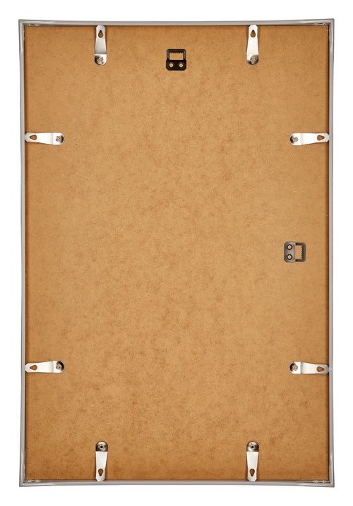 Annecy Plastica Cornice 60x90cm Argento Retro | Yourdecoration.it