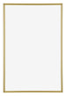 Annecy Plastica Cornice 60x90cm Oro Davanti | Yourdecoration.it