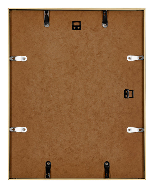 Austin Alluminio Cornice 20x25cm Oro Lucido Retro | Yourdecoration.it