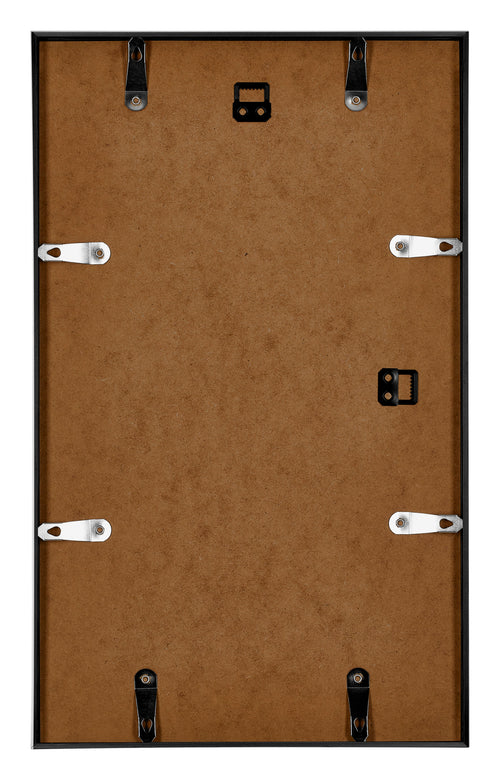 Austin Alluminio Cornice 30x50cm Nero Lucente Retro | Yourdecoration.it