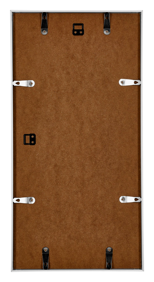 Austin Alluminio Cornice 40x80cm Argento Opaco Retro | Yourdecoration.it