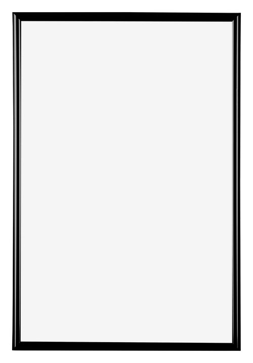 Bordeaux Plastica Cornice 30x45cm Nero Lucente Davanti | Yourdecoration.it