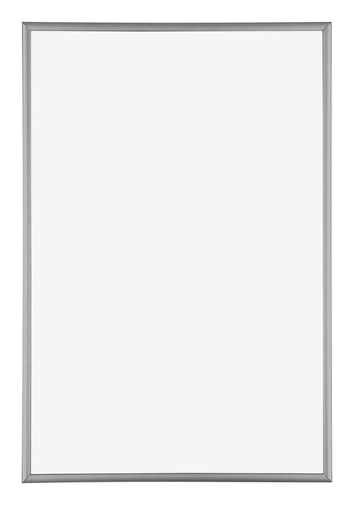 Kent Alluminio Cornice 60x90cm Platino Davanti | Yourdecoration.it