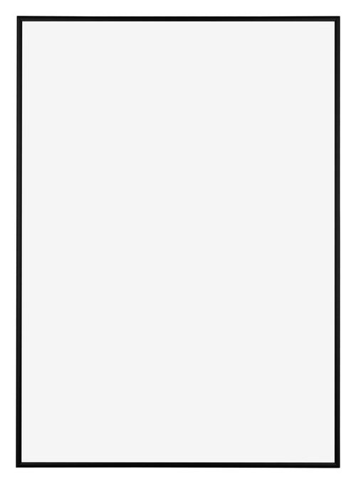 Kent Alluminio Cornice 68x98cm Nero Opaco Davanti | Yourdecoration.it