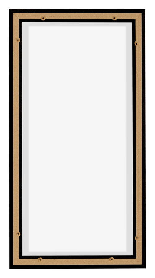 Lyon MDF Cornice a Cassetta 1 2 Quercia Scura Retro | Yourdecoration.it