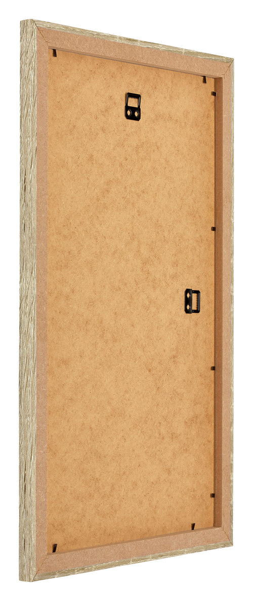 Mura MDF Cornice 30x50cm Rovere Retro Obliquo | Yourdecoration.it