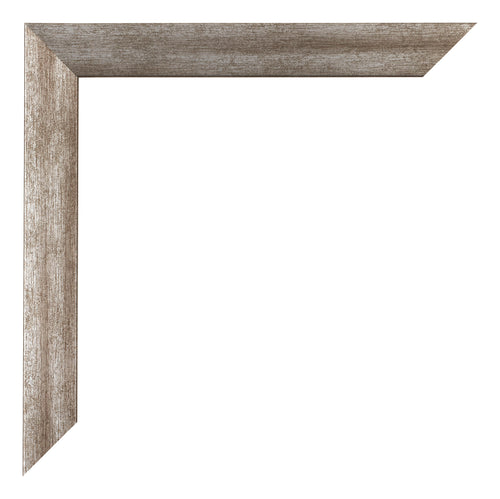 Mura MDF Cornice 33x48cm Metal Vintage Dettaglio Angolo | Yourdecoration.it
