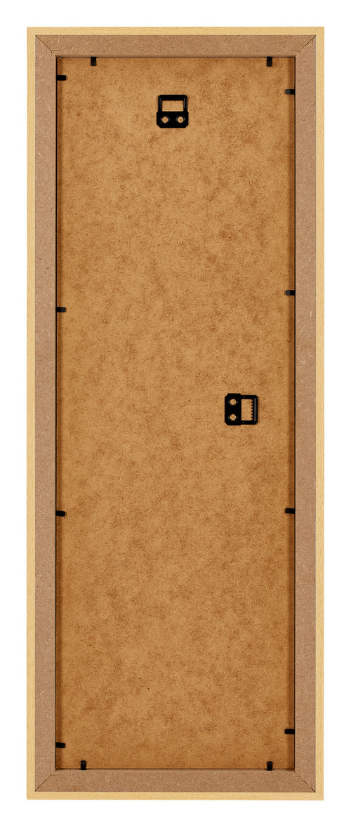 Mura MDF Cornice 33x98cm Decoración De Haya Retro  | Yourdecoration.it