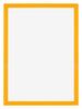 Mura MDF Cornice 50x70cm Giallo Davanti | Yourdecoration.it