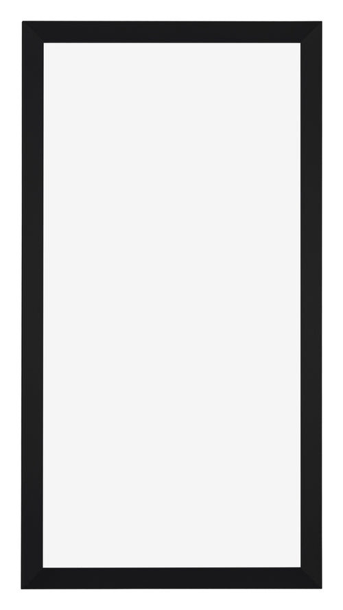 Catania MDF Cornice 50x100cm Nero Davanti | Yourdecoration.it