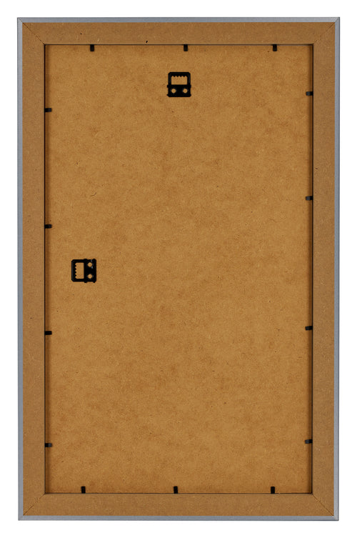 Como MDF Cornice 33x48cm Alluminio Spazzolato Retro | Yourdecoration.it