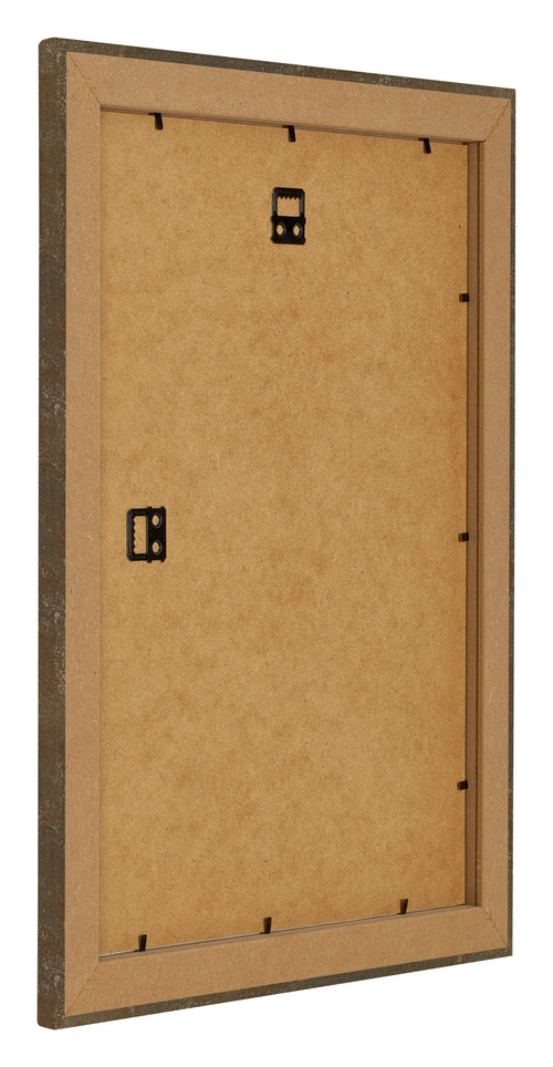 Como MDF Cornice 48x64cm Oro Antico Retro Obliquo | Yourdecoration.it