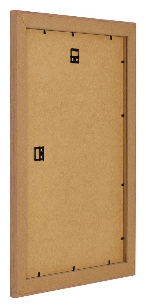 Como MDF Cornice 50x75cm Noce Chiaro Retro Obliquo | Yourdecoration.it