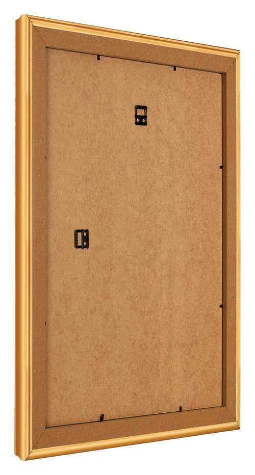 Cornice 20x25cm Oro Opaco MDF Lazio Retro Obliquo | Yourdecoration.it