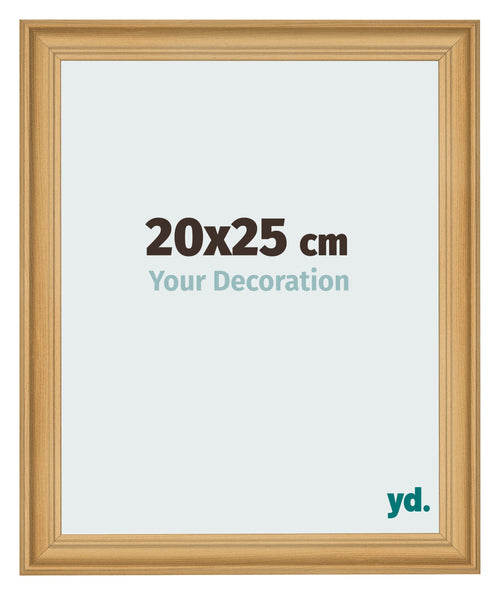 Cornice 20x25cm Veta De Pino MDF Lazio Davanti Dimensione | Yourdecoration.it