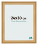 Cornice 24x30cm Veta De Pino MDF Lazio Davanti Dimensione | Yourdecoration.it