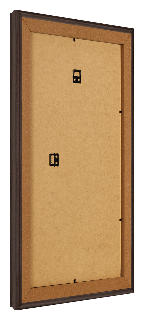 Cornice 30x50cm Quercia Scura MDF Lazio Retro Obliquo | Yourdecoration.it