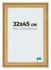 Cornice 32x45cm Veta De Pino MDF Lazio Davanti Dimensione | Yourdecoration.it