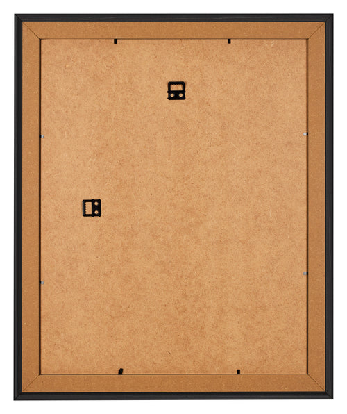 Cornice 35x45cm Grana Di Legno Nero MDF Lazio Retro | Yourdecoration.it