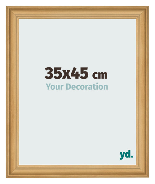 Cornice 35x45cm Veta De Pino MDF Lazio Davanti Dimensione | Yourdecoration.it