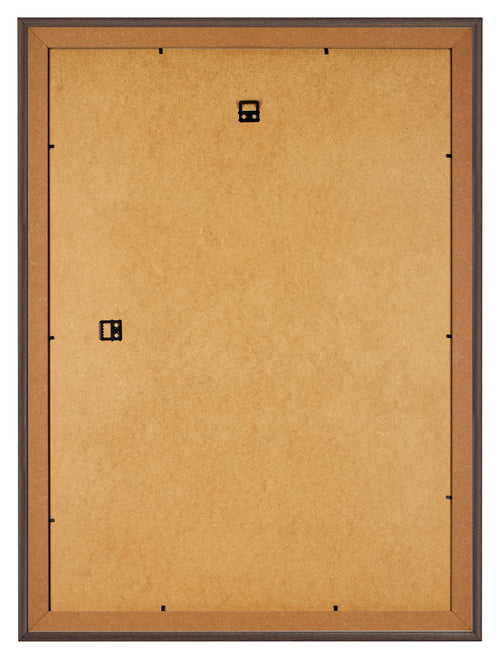 Cornice 35x50cm Quercia Scura MDF Lazio Retro | Yourdecoration.it