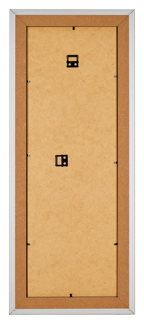 Cornice 37 5x98cm Argento Opaco MDF Lazio Retro | Yourdecoration.it