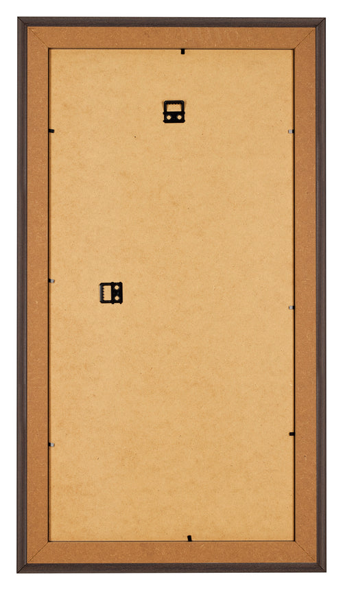 Cornice 40x70cm Quercia Scura MDF Lazio Retro | Yourdecoration.it