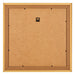 Cornice 45x45cm Oro Opaco MDF Lazio Retro | Yourdecoration.it