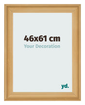 Cornice 46x61cm Veta De Pino MDF Lazio Davanti Dimensione | Yourdecoration.it
