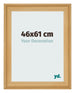Cornice 46x61cm Veta De Pino MDF Lazio Davanti Dimensione | Yourdecoration.it