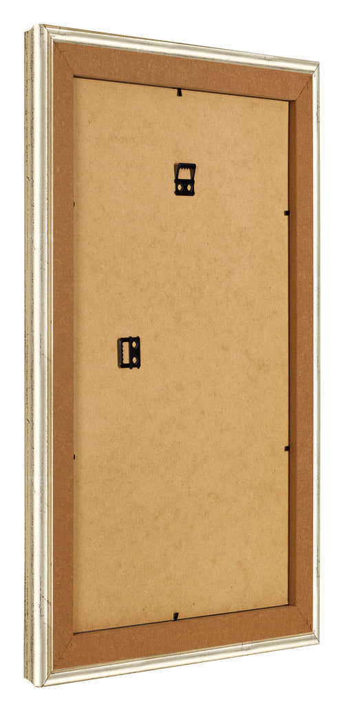 Cornice 50x75cm Lucentezza Metallica MDF Lazio Retro Obliquo | Yourdecoration.it