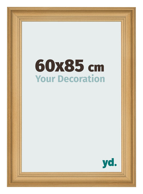 Cornice 60x85cm Veta De Pino MDF Lazio Davanti Dimensione | Yourdecoration.it