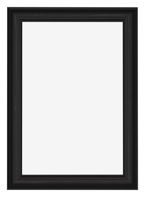 Cornice 61x91 5cm Grana Di Legno Nero MDF Lazio Davanti | Yourdecoration.it