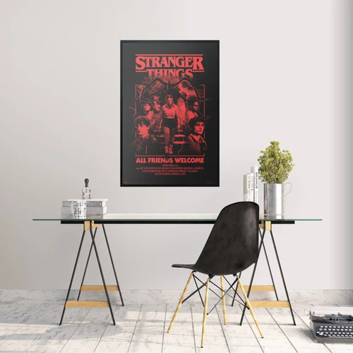 Poster Stranger Things S5 Poster 61x91 5cm GPE5958 Sfeer | Yourdecoration.it