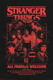 Poster Stranger Things S5 Poster 61x91 5cm GPE5958 | Yourdecoration.it