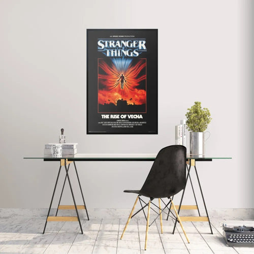Poster Stranger Things S5 The Rise Of Vecna 61x91 5cm GPE5960 Sfeer | Yourdecoration.it