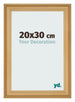 Cornice 20x30cm Veta De Pino MDF Lazio Davanti Dimensione | Yourdecoration.it